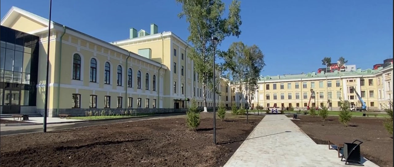 НАШИ ОБЪЕКТЫ